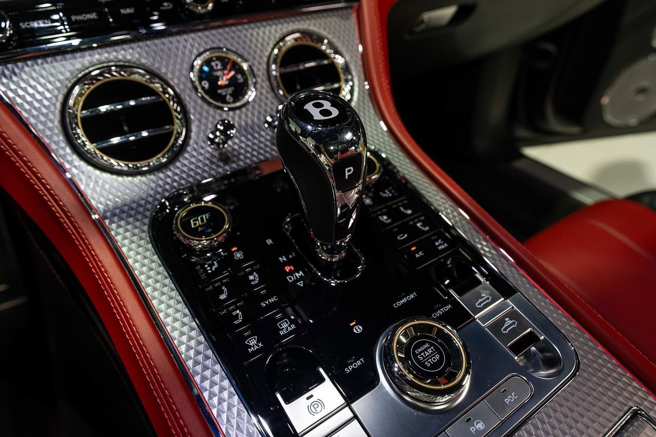 2022 Bentley Continental GTC Speed Anthracite Satin paint,Hotspur/Beluga interior,Blackline Specification,Naim audio & MORE!! Fort Lauderdale FL