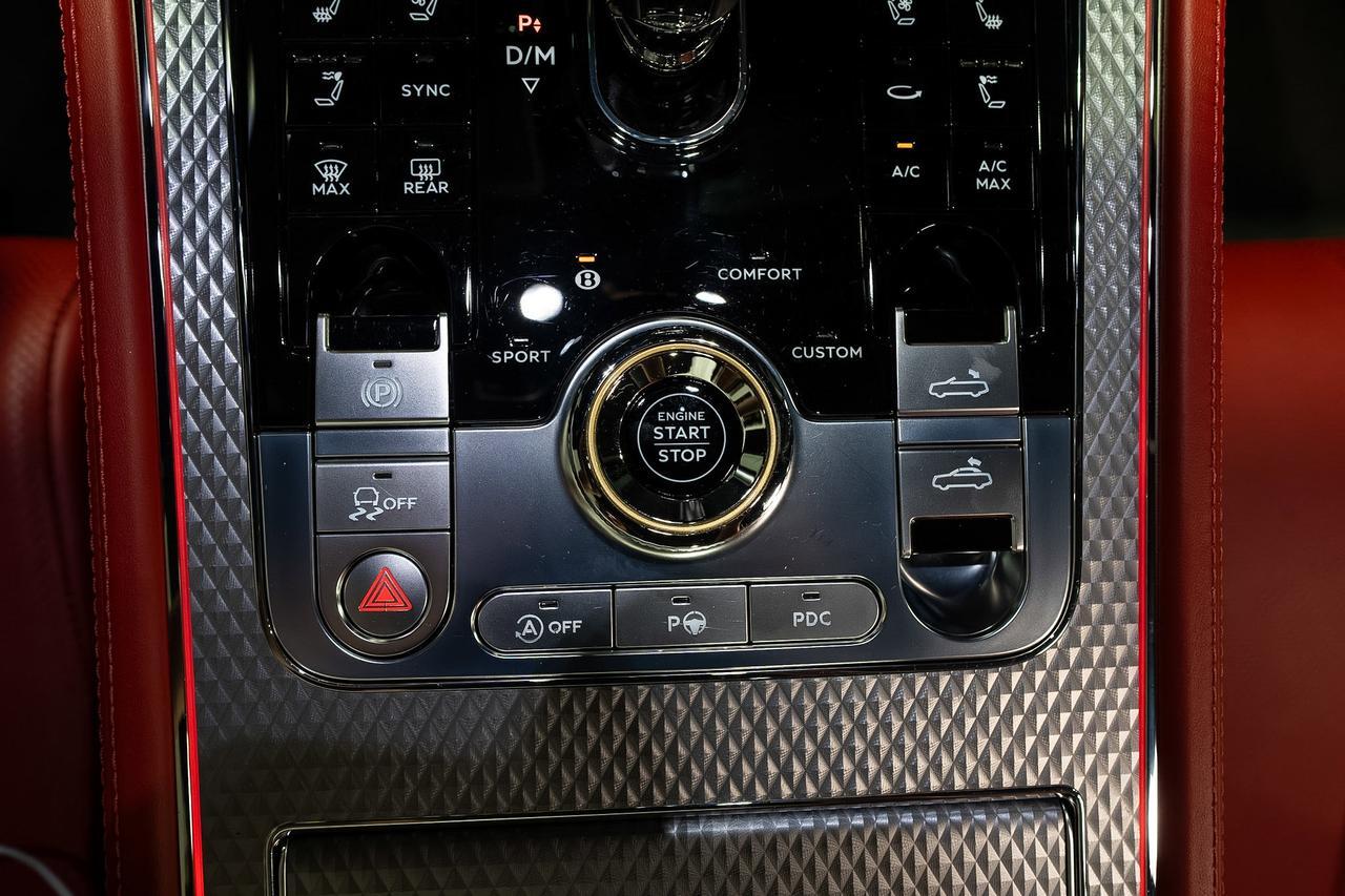 2022 Bentley Continental GTC Speed Anthracite Satin paint,Hotspur/Beluga interior,Blackline Specification,Naim audio & MORE!! Fort Lauderdale FL