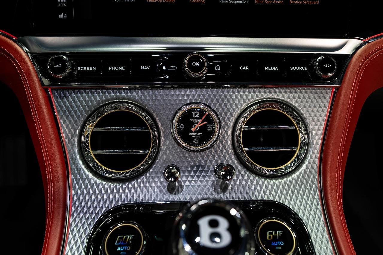 2022 Bentley Continental GTC Speed Anthracite Satin paint,Hotspur/Beluga interior,Blackline Specification,Naim audio & MORE!! Fort Lauderdale FL