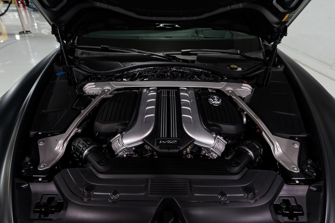 2022 Bentley Continental GTC Speed Anthracite Satin paint,Hotspur/Beluga interior,Blackline Specification,Naim audio & MORE!! Fort Lauderdale FL