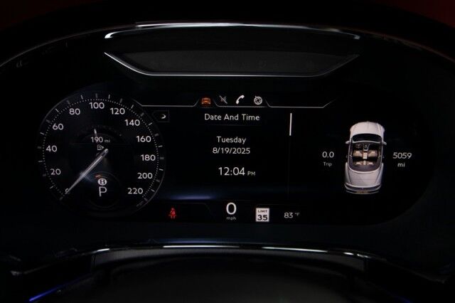 2022 Bentley Continental GTC Speed Convertible ($337,690 MSRP) *ONLY 5,000 MILES* *1-OWNER* San Diego CA