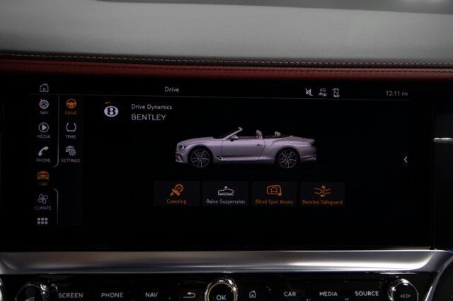 2022 Bentley Continental GTC Speed Convertible ($337,690 MSRP) *ONLY 5,000 MILES* *1-OWNER* San Diego CA