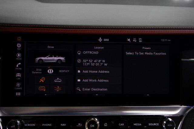 2022 Bentley Continental GTC Speed Convertible ($337,690 MSRP) *ONLY 5,000 MILES* *1-OWNER* San Diego CA