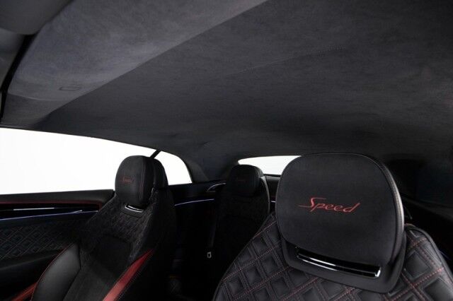 2022 Bentley Continental GTC Speed Convertible ($337,690 MSRP) *ONLY 5,000 MILES* *1-OWNER* San Diego CA