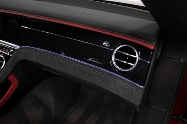 2022 Bentley Continental GTC Speed Convertible ($337,690 MSRP) *ONLY 5,000 MILES* *1-OWNER* San Diego CA