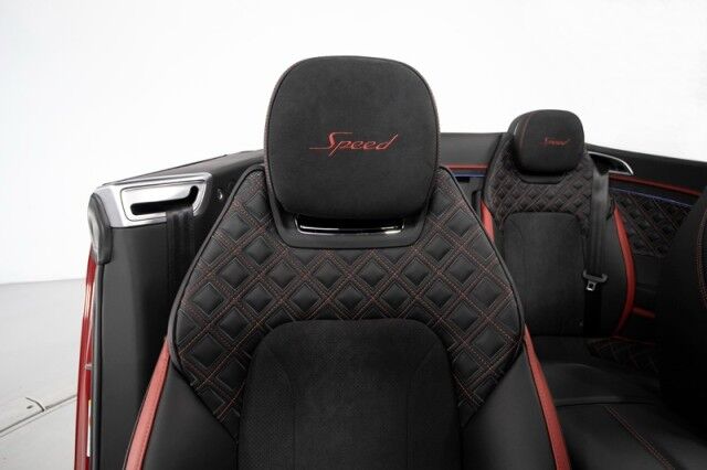 2022 Bentley Continental GTC Speed Convertible ($337,690 MSRP) *ONLY 5,000 MILES* *1-OWNER* San Diego CA