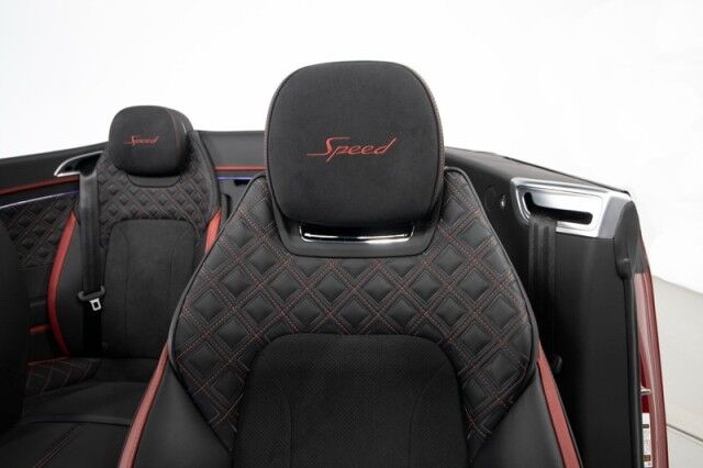 2022 Bentley Continental GTC Speed Convertible ($337,690 MSRP) *ONLY 5,000 MILES* *1-OWNER* San Diego CA