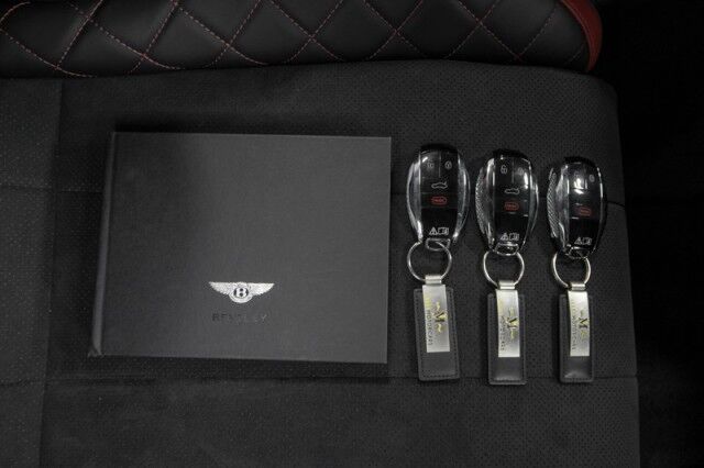 2022 Bentley Continental GTC Speed Convertible ($337,690 MSRP) *ONLY 5,000 MILES* *1-OWNER* San Diego CA