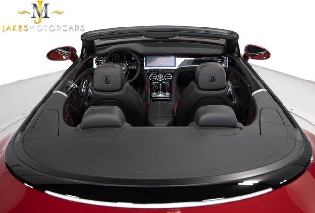 2022 Bentley Continental GTC Speed Convertible ($337,690 MSRP) *ONLY 5,000 MILES* *1-OWNER* San Diego CA