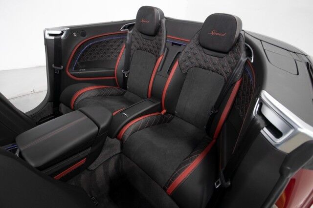 2022 Bentley Continental GTC Speed Convertible ($337,690 MSRP) *ONLY 5,000 MILES* *1-OWNER* San Diego CA