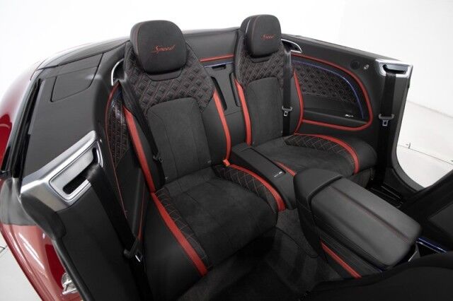 2022 Bentley Continental GTC Speed Convertible ($337,690 MSRP) *ONLY 5,000 MILES* *1-OWNER* San Diego CA