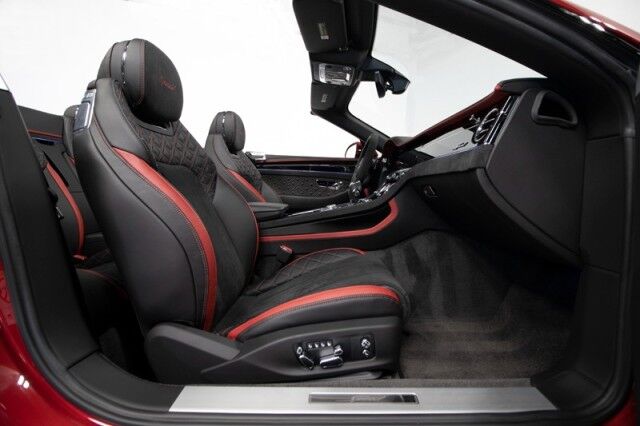 2022 Bentley Continental GTC Speed Convertible ($337,690 MSRP) *ONLY 5,000 MILES* *1-OWNER* San Diego CA