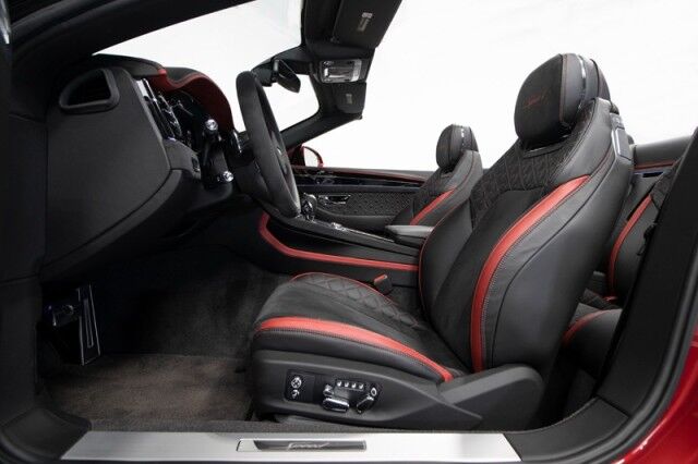 2022 Bentley Continental GTC Speed Convertible ($337,690 MSRP) *ONLY 5,000 MILES* *1-OWNER* San Diego CA