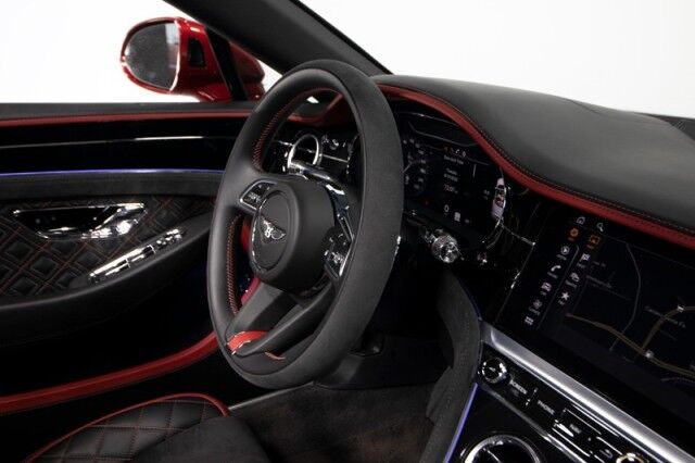 2022 Bentley Continental GTC Speed Convertible ($337,690 MSRP) *ONLY 5,000 MILES* *1-OWNER* San Diego CA