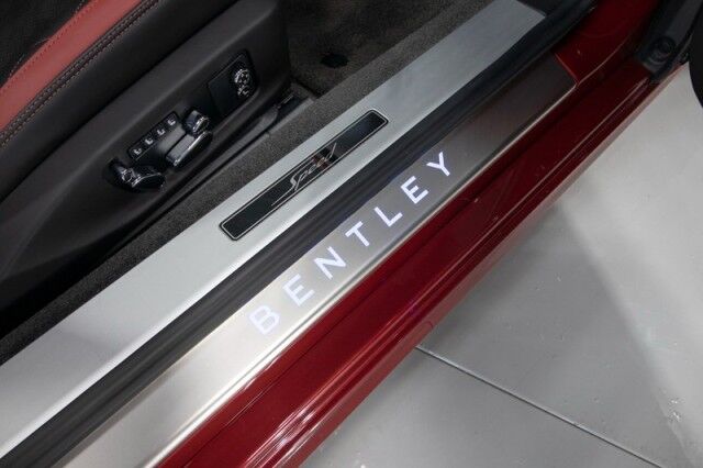 2022 Bentley Continental GTC Speed Convertible ($337,690 MSRP) *ONLY 5,000 MILES* *1-OWNER* San Diego CA