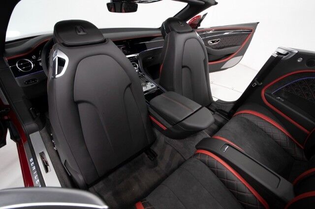 2022 Bentley Continental GTC Speed Convertible ($337,690 MSRP) *ONLY 5,000 MILES* *1-OWNER* San Diego CA