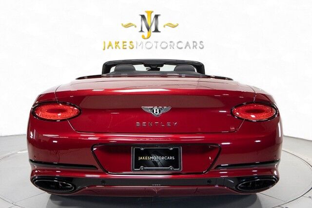 2022 Bentley Continental GTC Speed Convertible ($337,690 MSRP) *ONLY 5,000 MILES* *1-OWNER* San Diego CA