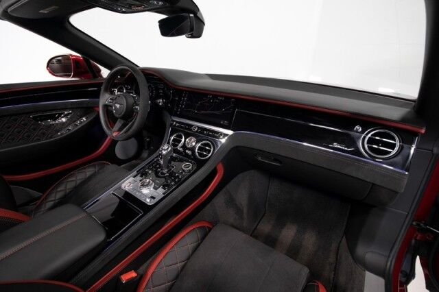2022 Bentley Continental GTC Speed Convertible ($337,690 MSRP) *ONLY 5,000 MILES* *1-OWNER* San Diego CA