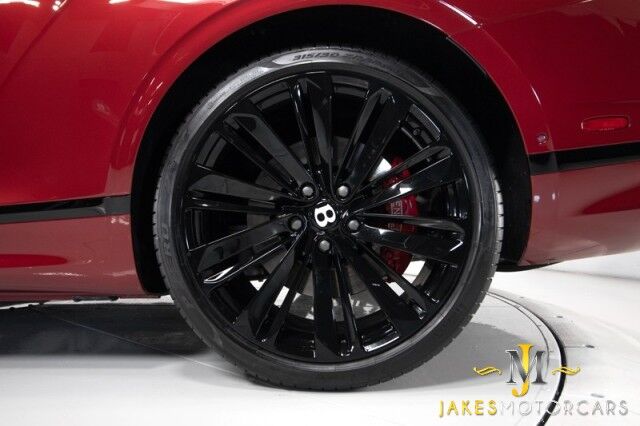 2022 Bentley Continental GTC Speed Convertible ($337,690 MSRP) *ONLY 5,000 MILES* *1-OWNER* San Diego CA