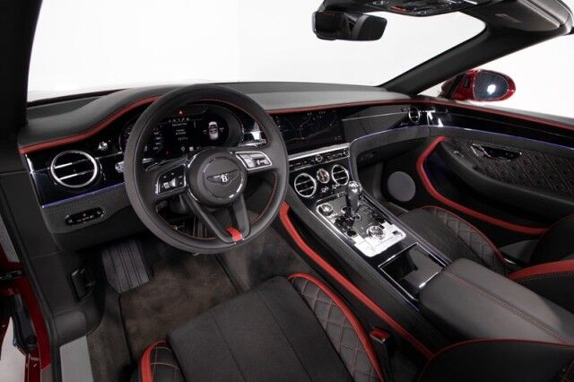 2022 Bentley Continental GTC Speed Convertible ($337,690 MSRP) *ONLY 5,000 MILES* *1-OWNER* San Diego CA