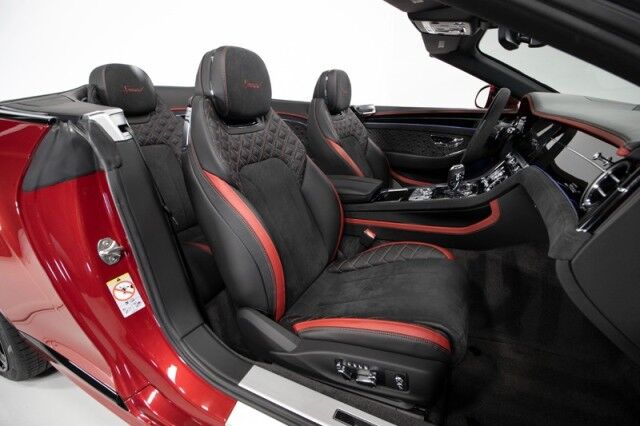 2022 Bentley Continental GTC Speed Convertible ($337,690 MSRP) *ONLY 5,000 MILES* *1-OWNER* San Diego CA
