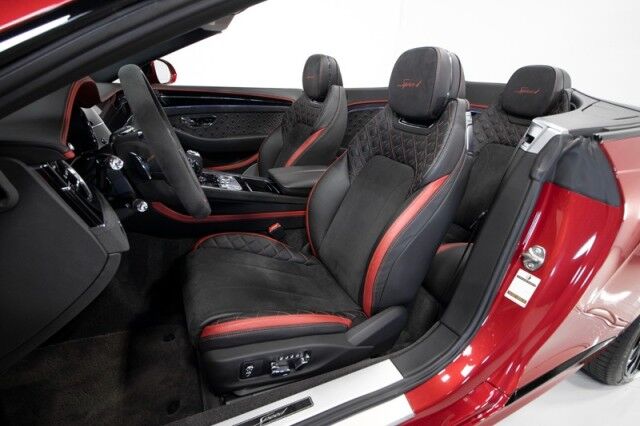 2022 Bentley Continental GTC Speed Convertible ($337,690 MSRP) *ONLY 5,000 MILES* *1-OWNER* San Diego CA