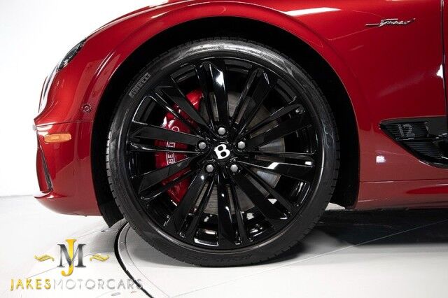 2022 Bentley Continental GTC Speed Convertible ($337,690 MSRP) *ONLY 5,000 MILES* *1-OWNER* San Diego CA