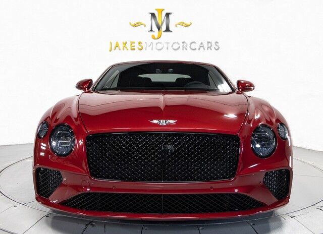2022 Bentley Continental GTC Speed Convertible ($337,690 MSRP) *ONLY 5,000 MILES* *1-OWNER* San Diego CA