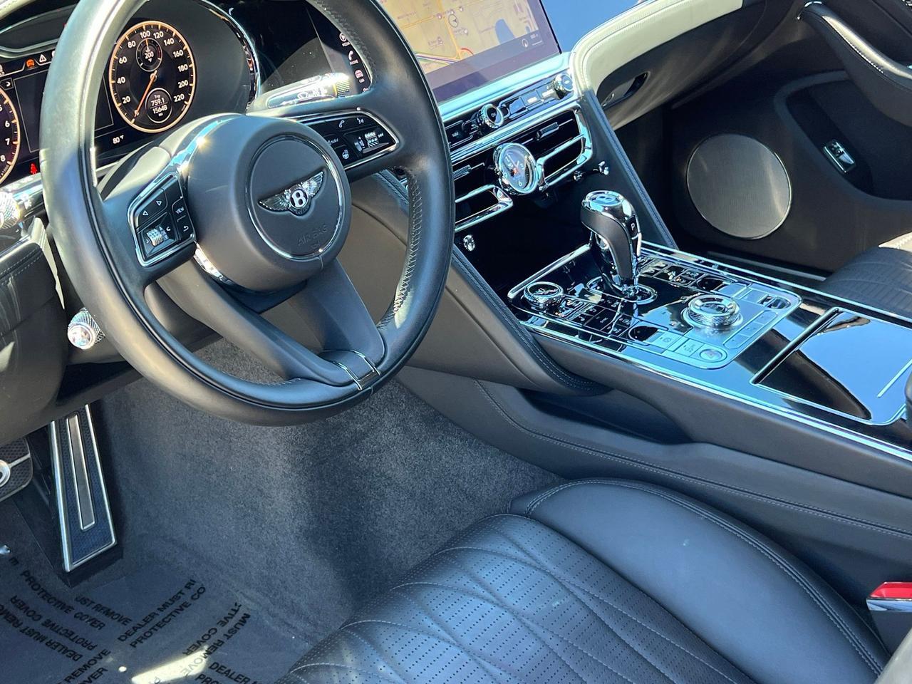 2022 Bentley Flying Spur Hybrid