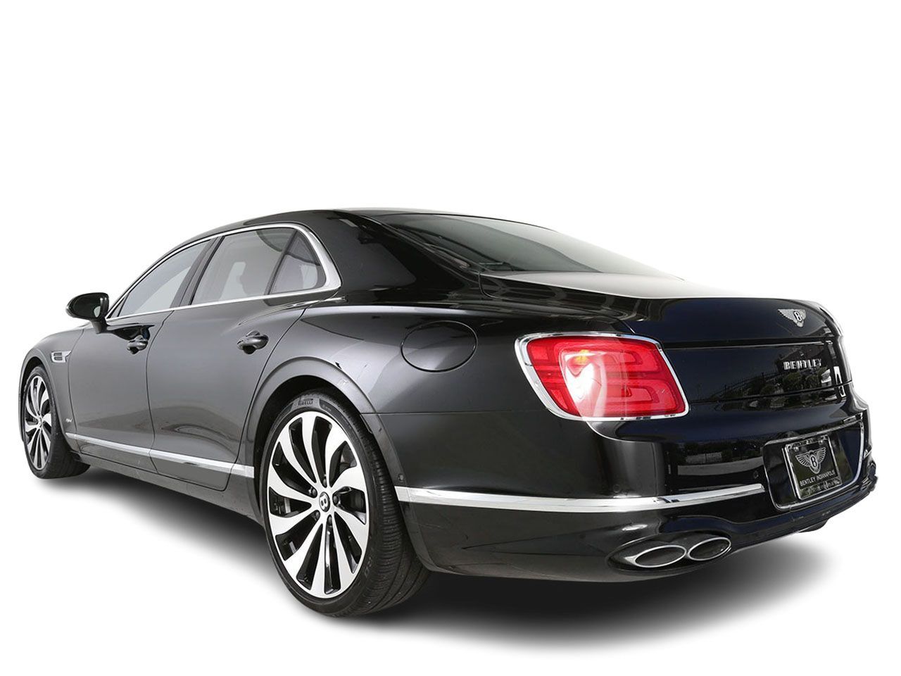 2022 Bentley Flying Spur Hybrid