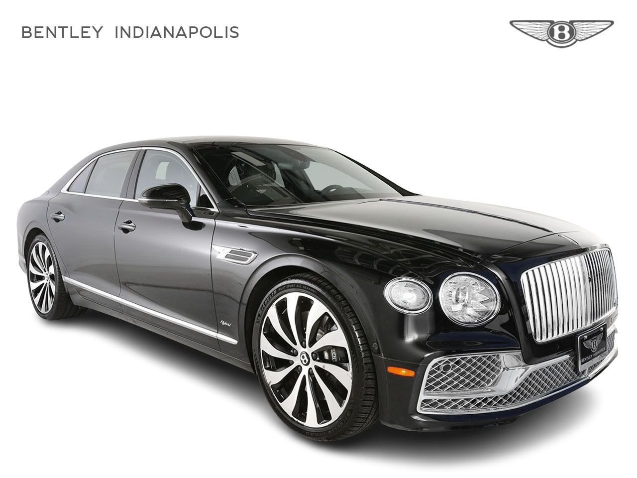 2022 Bentley Flying Spur Hybrid