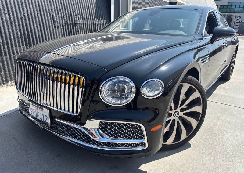 2022 Bentley Flying Spur Hybrid
