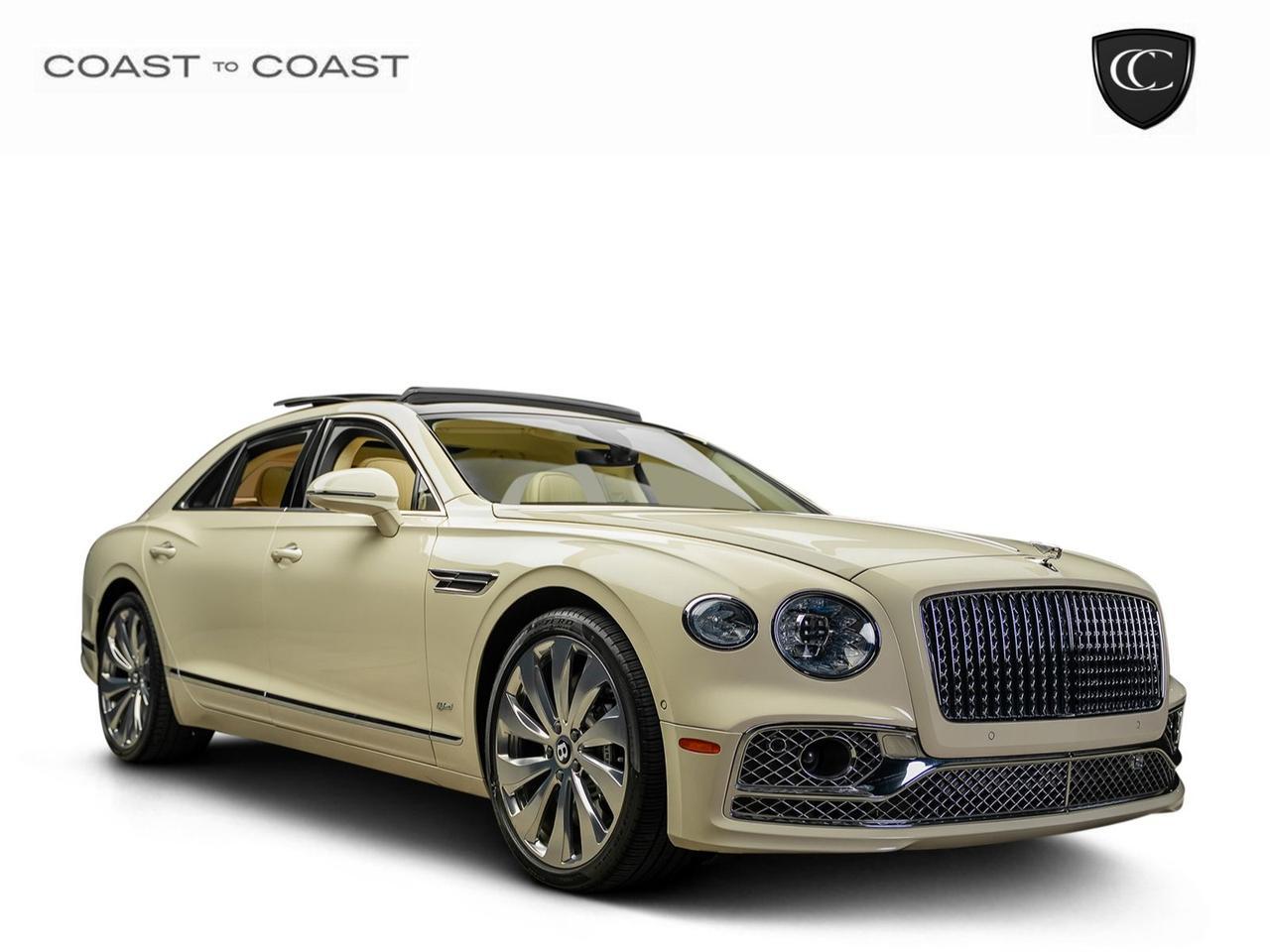 2022 Bentley Flying Spur Hybrid