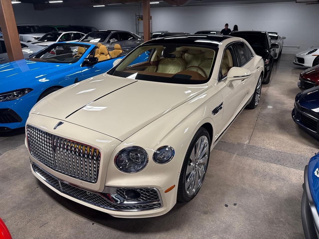 2022 Bentley Flying Spur Hybrid