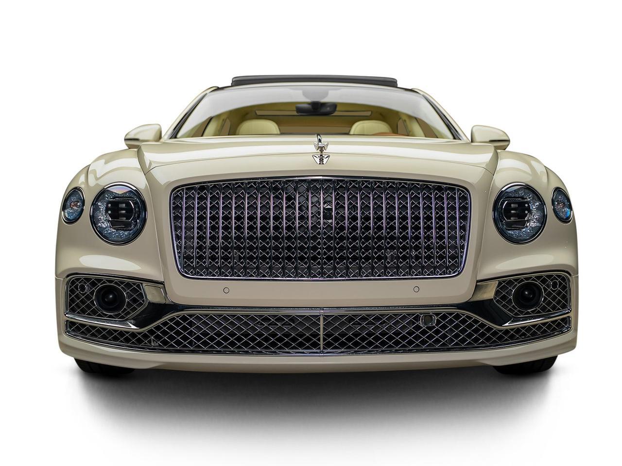 2022 Bentley Flying Spur Hybrid