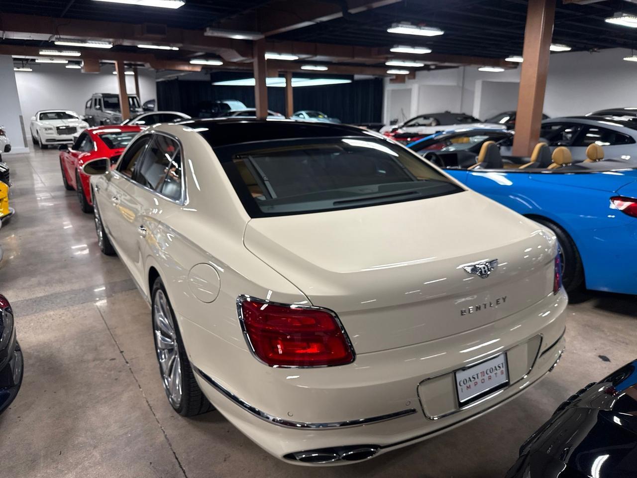 2022 Bentley Flying Spur Hybrid Ft Lauderdale FL