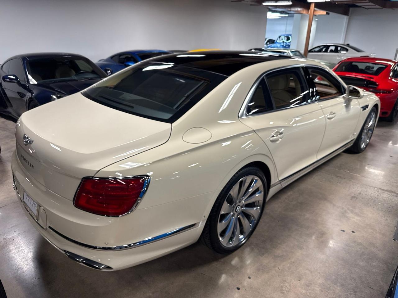 2022 Bentley Flying Spur Hybrid Ft Lauderdale FL