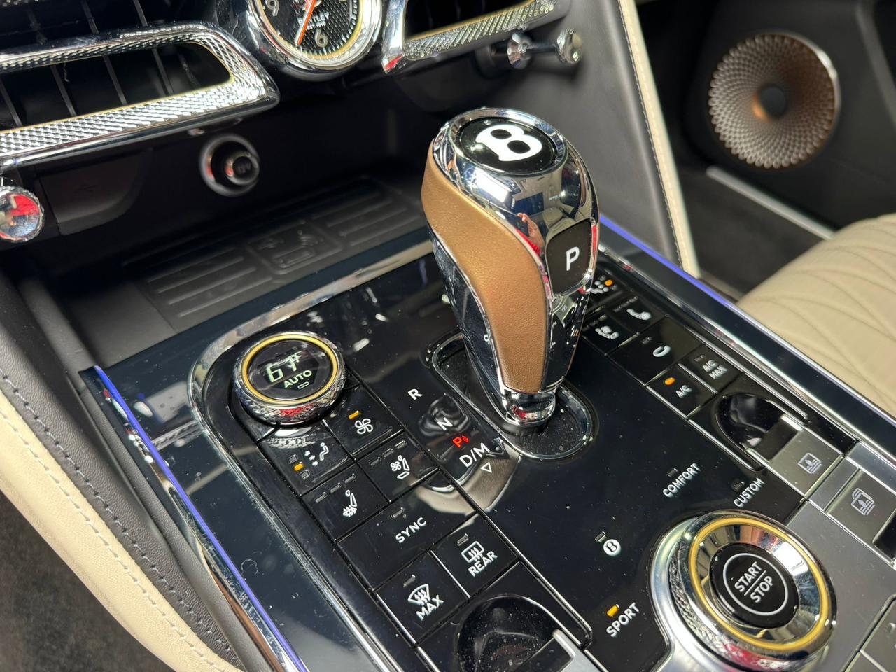 2022 Bentley Flying Spur Hybrid 1 OF 1 COLLABORATION BETWEEN THE SURGEON AND BENTLEY MOTORS! HEAVILY OPTIONED/CUSTOMIZED!! Fort Lauderdale FL