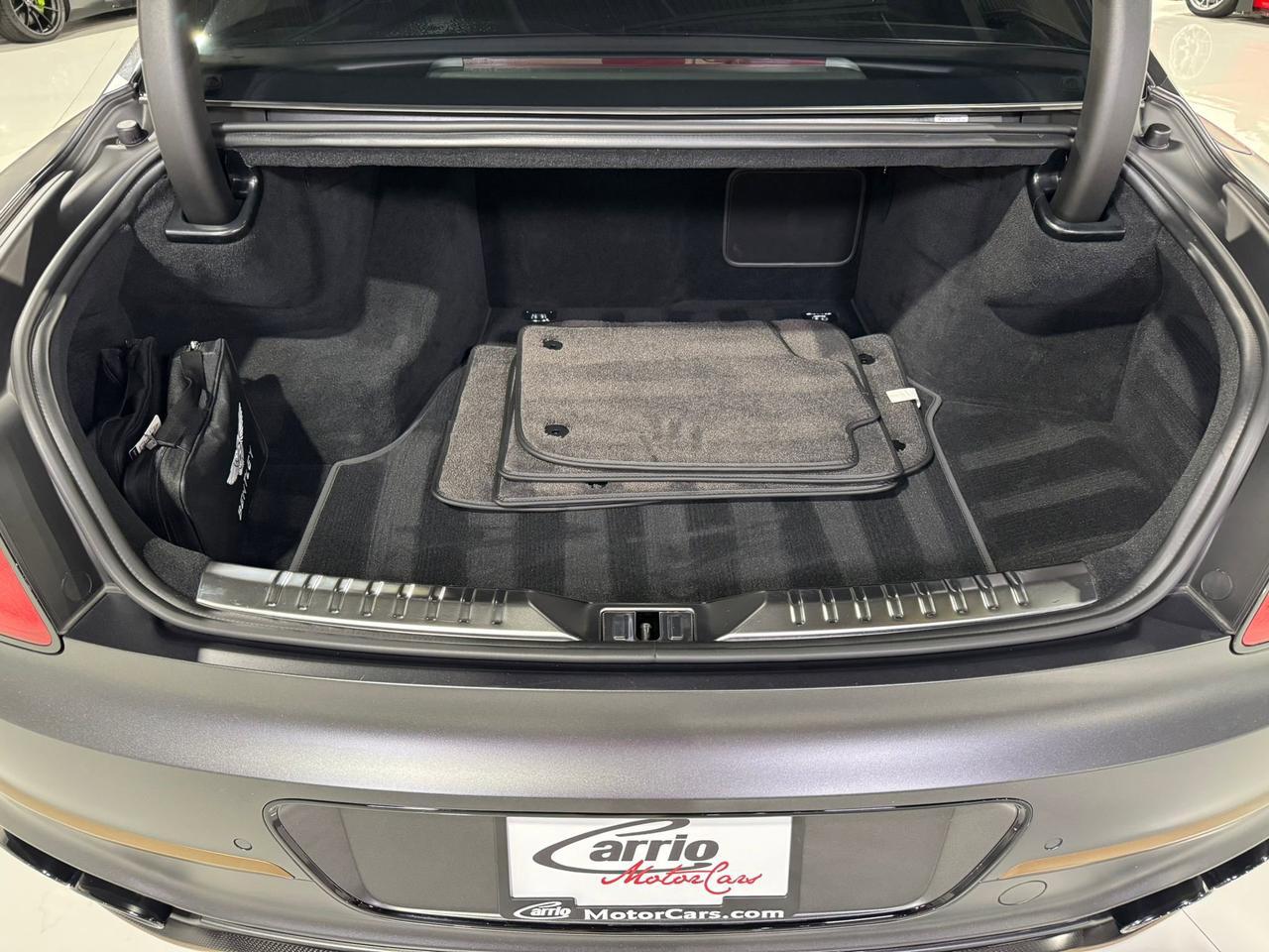 2022 Bentley Flying Spur Hybrid 1 OF 1 COLLABORATION BETWEEN THE SURGEON AND BENTLEY MOTORS! HEAVILY OPTIONED/CUSTOMIZED!! Fort Lauderdale FL