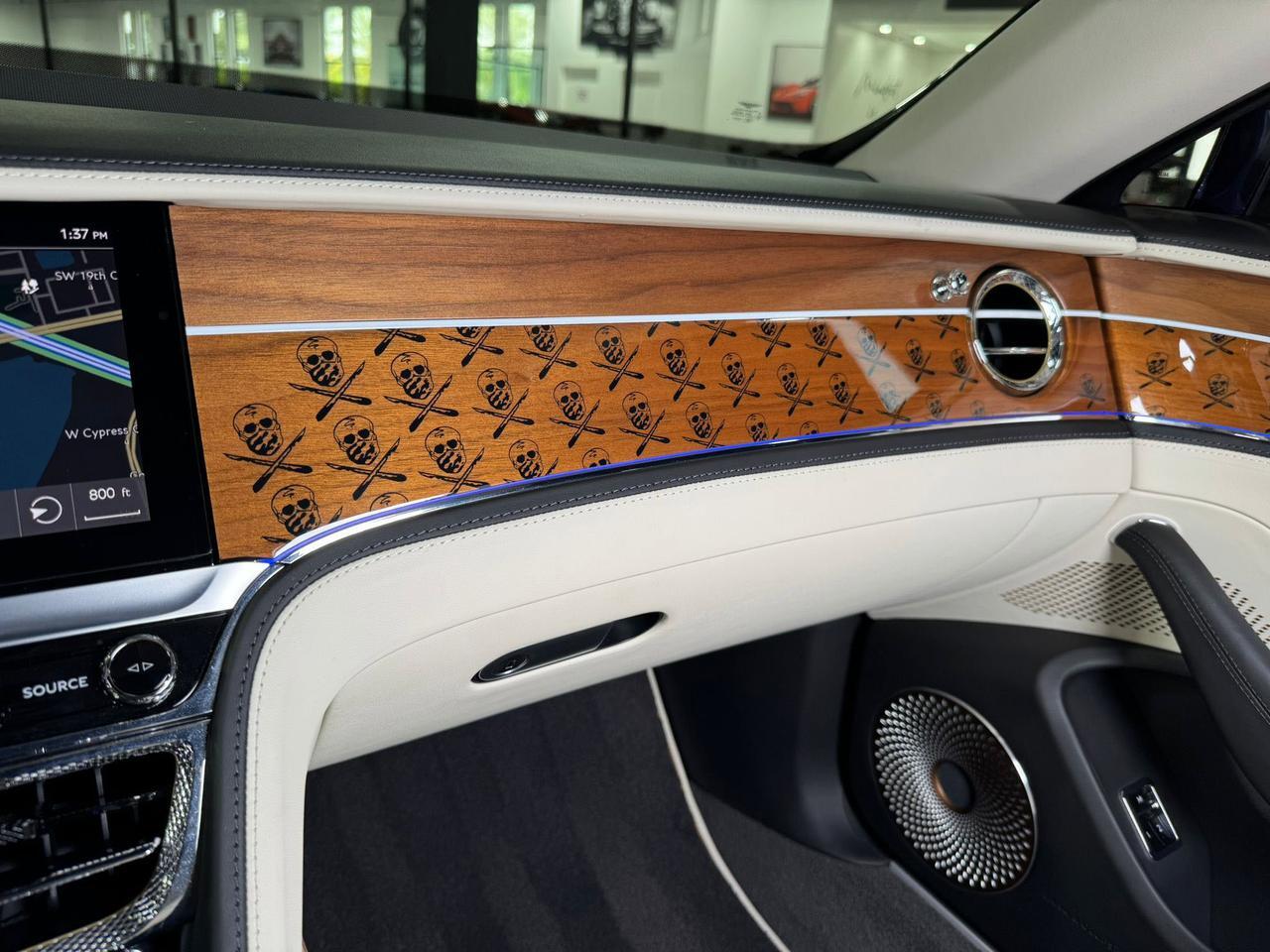 2022 Bentley Flying Spur Hybrid 1 OF 1 COLLABORATION BETWEEN THE SURGEON AND BENTLEY MOTORS! HEAVILY OPTIONED/CUSTOMIZED!! Fort Lauderdale FL