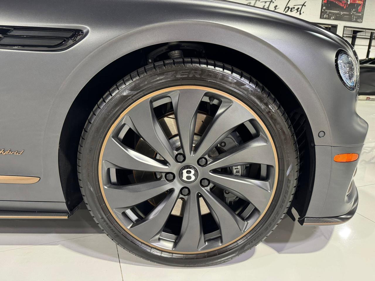 2022 Bentley Flying Spur Hybrid 1 OF 1 COLLABORATION BETWEEN THE SURGEON AND BENTLEY MOTORS! HEAVILY OPTIONED/CUSTOMIZED!! Fort Lauderdale FL