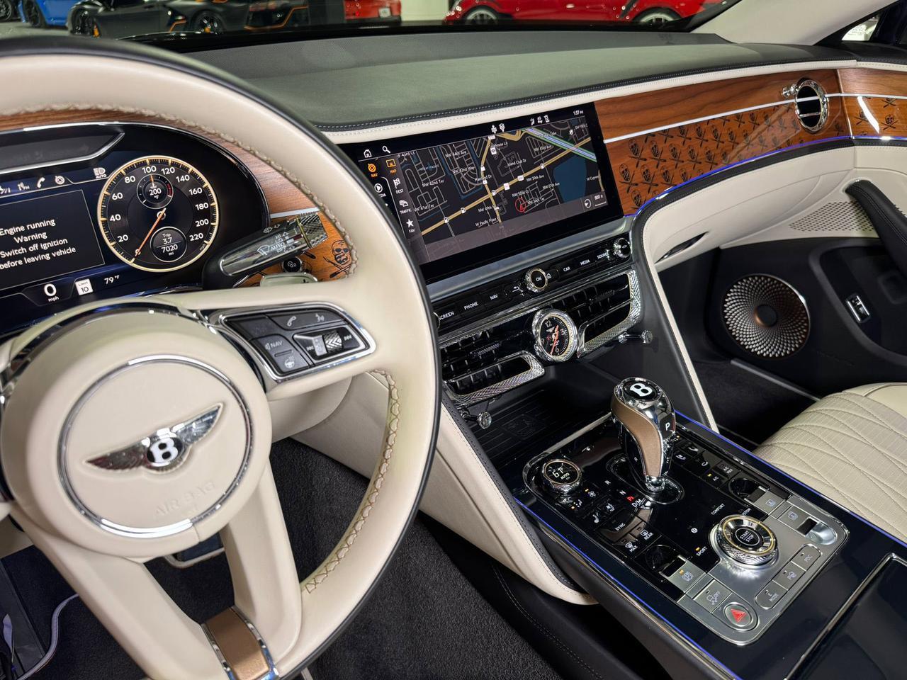 2022 Bentley Flying Spur Hybrid 1 OF 1 COLLABORATION BETWEEN THE SURGEON AND BENTLEY MOTORS! HEAVILY OPTIONED/CUSTOMIZED!! Fort Lauderdale FL