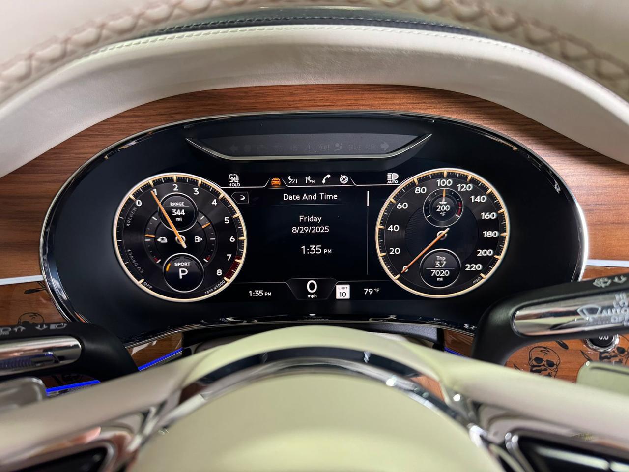 2022 Bentley Flying Spur Hybrid Fort Lauderdale FL