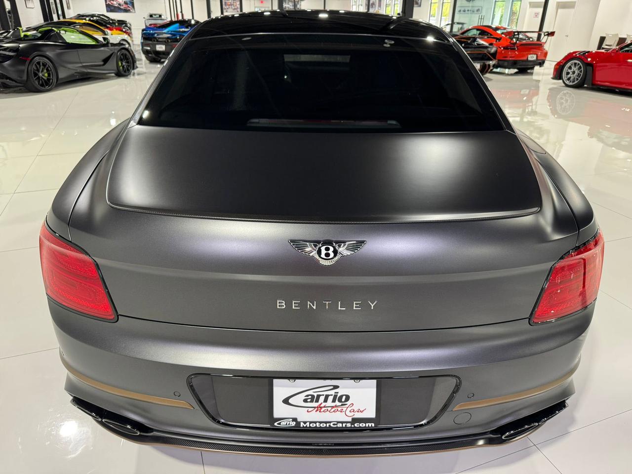 2022 Bentley Flying Spur Hybrid Fort Lauderdale FL