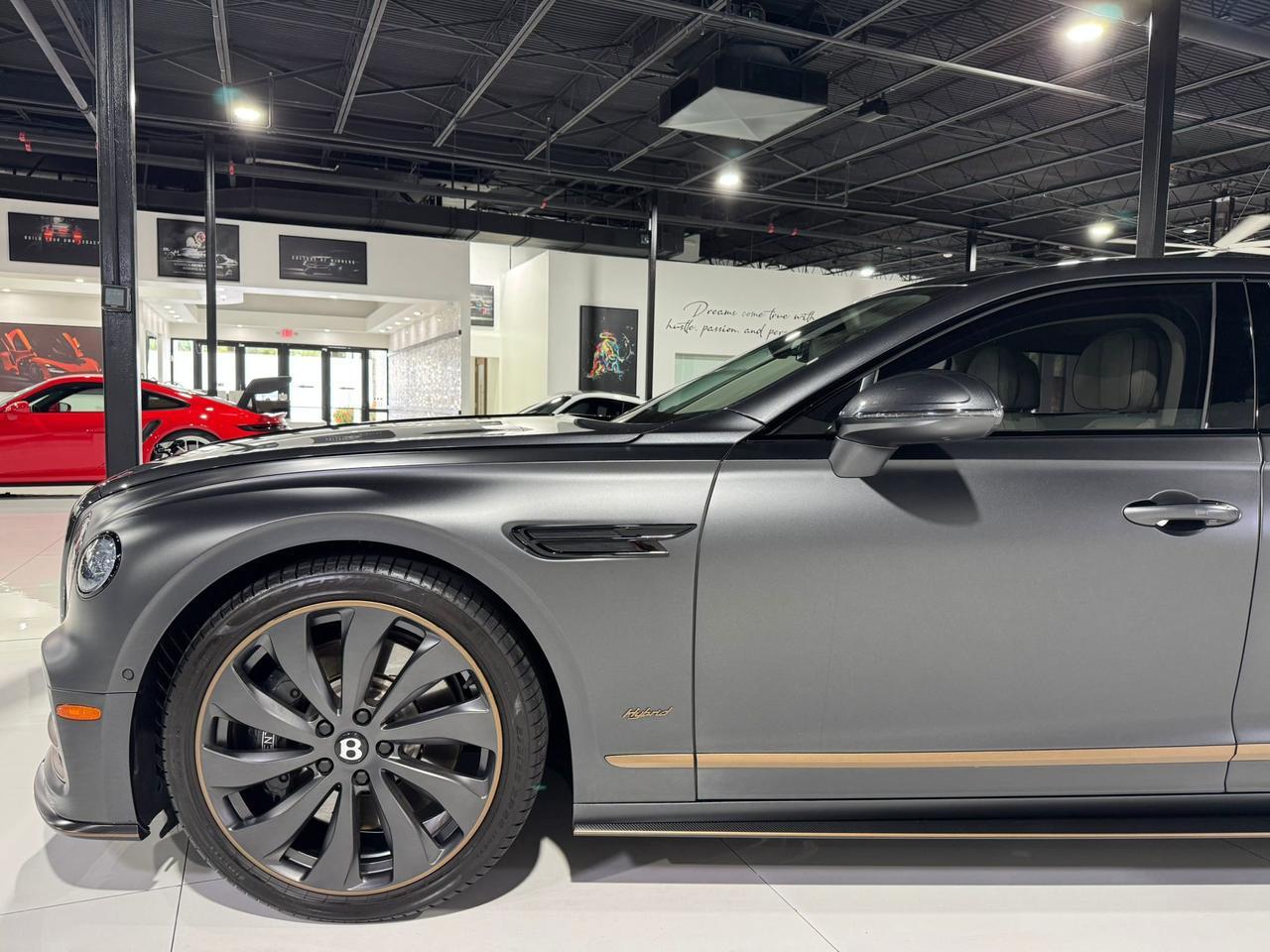 2022 Bentley Flying Spur Hybrid Fort Lauderdale FL