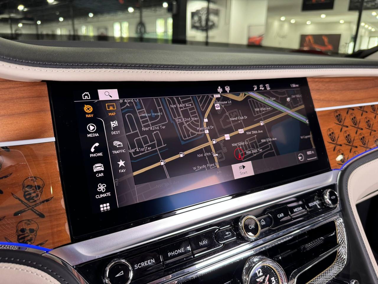 2022 Bentley Flying Spur Hybrid Fort Lauderdale FL