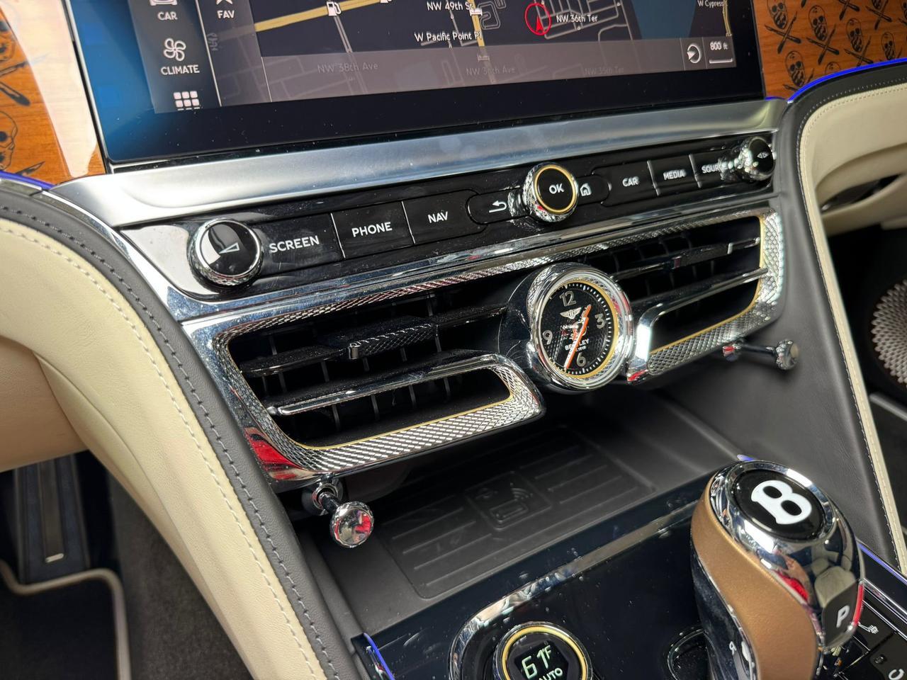 2022 Bentley Flying Spur Hybrid Fort Lauderdale FL