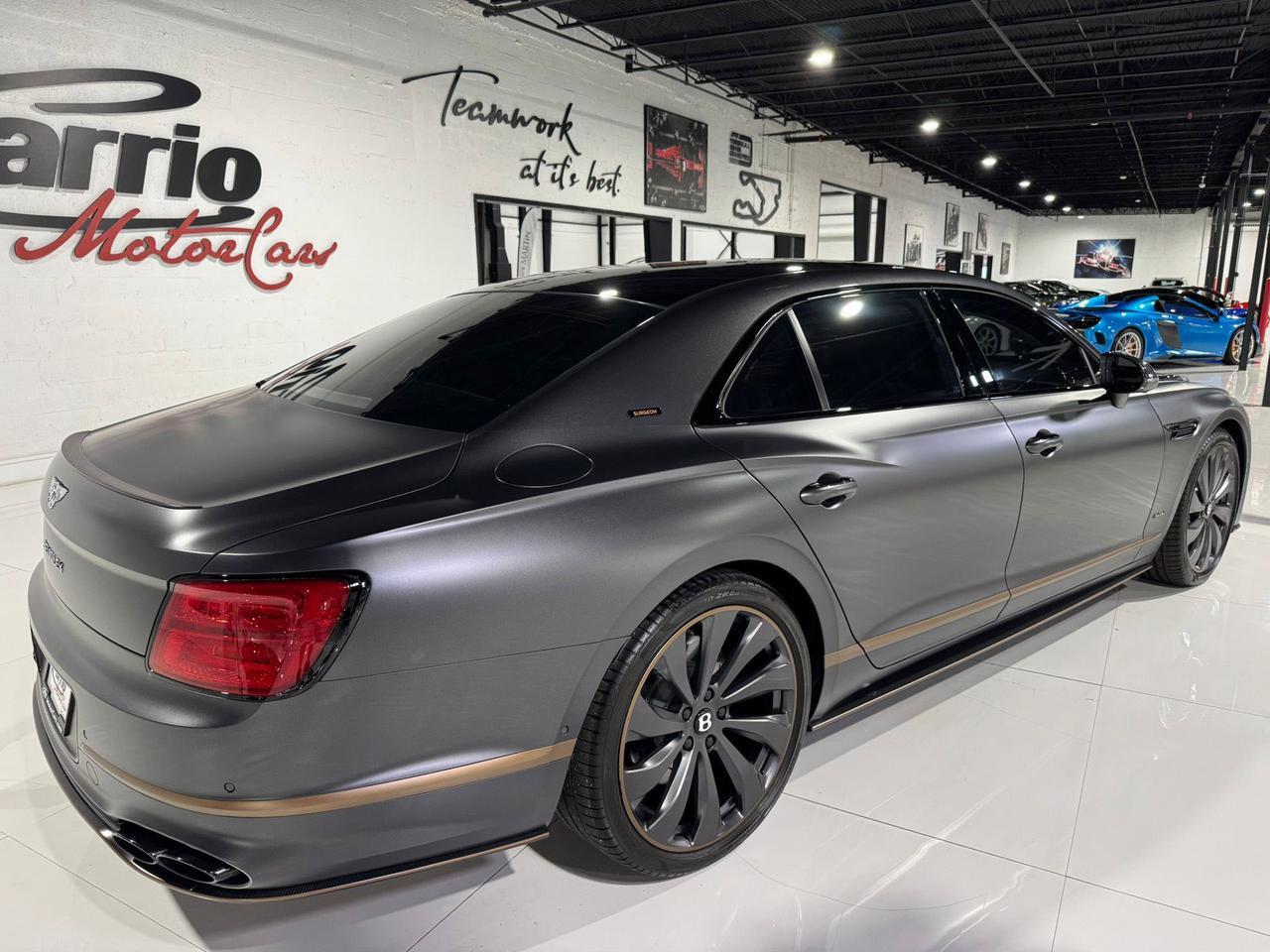 2022 Bentley Flying Spur Hybrid Fort Lauderdale FL