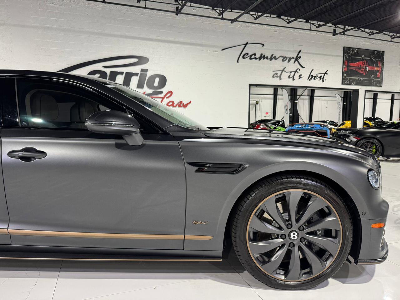 2022 Bentley Flying Spur Hybrid Fort Lauderdale FL