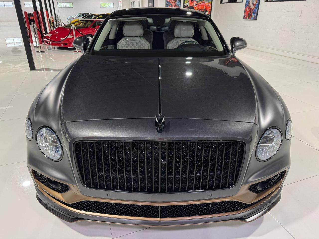 2022 Bentley Flying Spur Hybrid